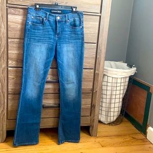 Mid rise Bootcut Jeans